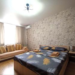 Фото Отель Квартира с красивым видом на город.