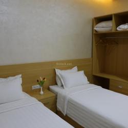 Фото Отель City Inn Hotel (Сити Инн)