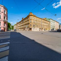 Фото Отель EasyGuest на улице Херсонской 6/13