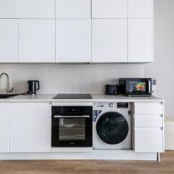 3-комнатные апартаменты улучшенные