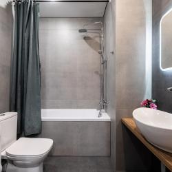 1-комнатные апартаменты улучшенные