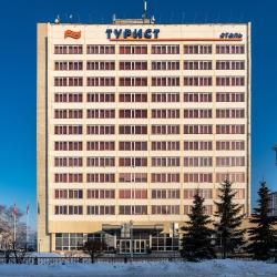 Фото Отель Tourist Omsk ZONT Hotel Group (Турист )