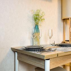 1-комнатные апартаменты стандарт