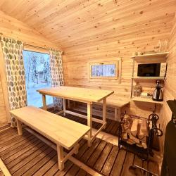 Фото Отель Лапландская деревня