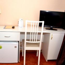 Фото Отель Путешественник