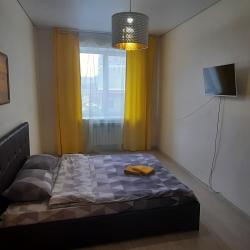 Фото Апартаменты на улице Молодёжная 41 корпус 1