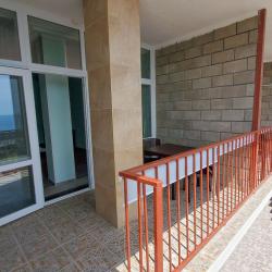 1-комнатный номер люкс с террасой и видом на море