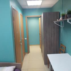 Номер стандарт с 1 двуспальной кроватью