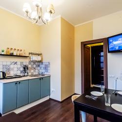 Фото Апартаменты на улице Никитинская