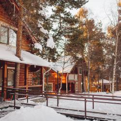 Фото Отель Байкальская Ривьера