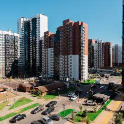 Фото Отель Domigo (Домиго) на улице 9 Января 68/2