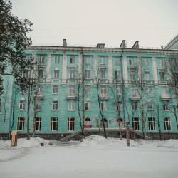 Фото Отель TroeSutokApart Металлургов 27