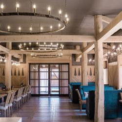 Фото Отель Тайга озеро