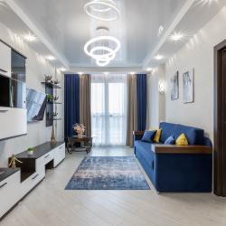 Фото Апартаменты на улице Кирилла Туровского 12