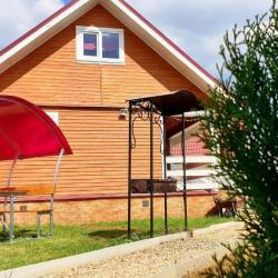 Фото Отель Дом на белом озере