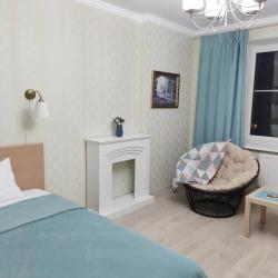 1-комнатные апартаменты улучшенные