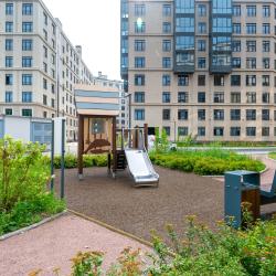 Фото Отель Квартира в ЖК Neva Residence