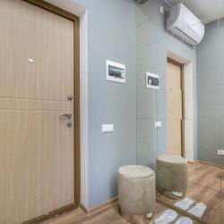 Апартаменты улучшенные с 1 двуспальной кроватью