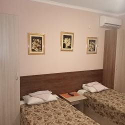 Фото Отель Кристалл