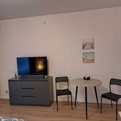 Фото Апартаменты на улице Курчатова, 25/4