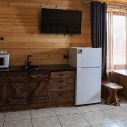 4-местный номер стандарт в новом домике