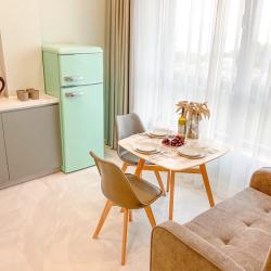 Фото Отель Sun City Apartments (Сан Сити Апартментс) на улице Ленина 52