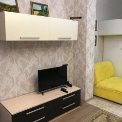 Номер полулюкс с 3 односпальными кроватями