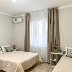 Трехместная комната