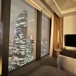 Фото Апартаменты на проезде 1-й Красногвардейский 22с1
