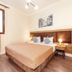 Фото Отель Boutique Hotel Manufactura (Мануфактура)