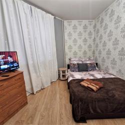 1-комнатные апартаменты улучшенные Пушкино, Московский проспект, д. 57к3