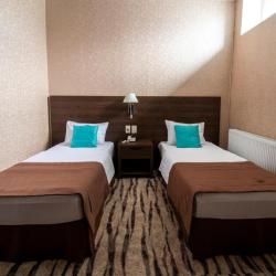 Номер стандарт с 2 односпальными кроватями