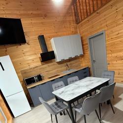 4-местное шале премиум №3