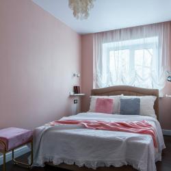 Фото Отель OGNI Apartments на улице Посьетская 28А