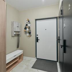 1-комнатные апартаменты студия