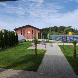 Фото Отель Дома с террасой на Закатной