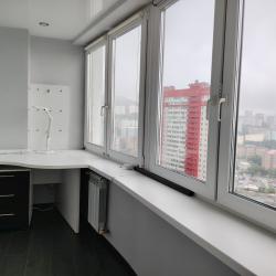 Апартаменты улучшенные г. Владивосток, ул. Жигура, 26, кв. 79