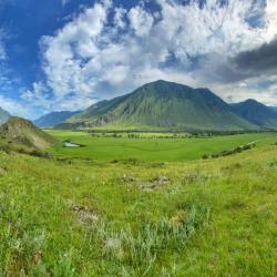 Фото Отель Выше гор Телецкое