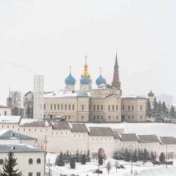 3-комнатные апартаменты стандарт (мансарда)