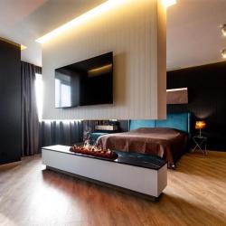 Фото Апартаменты Алиса39 на улице Уральская 20