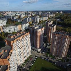 2-комнатные апартаменты стандарт