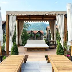 Фото Отель Dilijani Tun Hotel ( Тун)