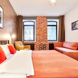 фото 7 LiKi LOFT HOTEL (Лики Лофт)