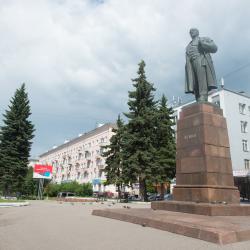 Апартаменты на проспекте Ленина 98 — 5c0efc25c74a224a5afaa5dcdddc849b