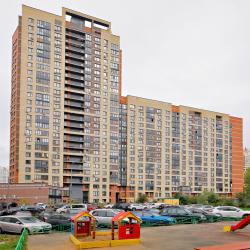 Фото Отель Elite Apartments на улице Совхозная 11