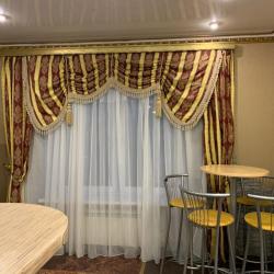 3-комнатные апартаменты люкс