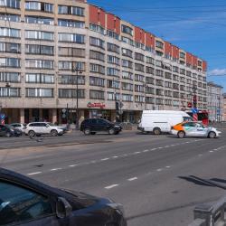 2-комнатные апартаменты стандарт