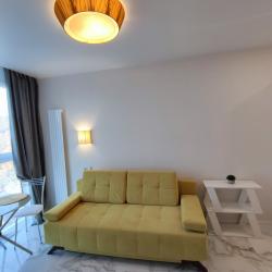 Фото Апартаменты на улице Ясногорская 16/6к1