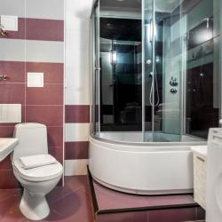 2-комнатные апартаменты стандарт Сочи, ул. Виноградная 2/3