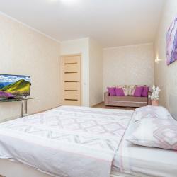 1-комнатные апартаменты улучшенные